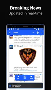 Police Scanner Radio Pro: USA screenshot 7