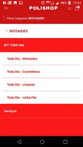 Polishop Express screenshot 1