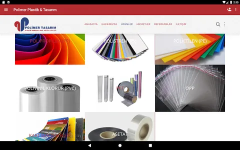 Polimer Plastik Tasarım screenshot 5