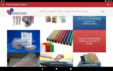 Polimer Plastik Tasarım screenshot 6