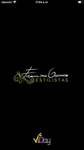 Francisco Guerrero Estilistas screenshot 0