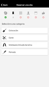 Francisco Guerrero Estilistas screenshot 4