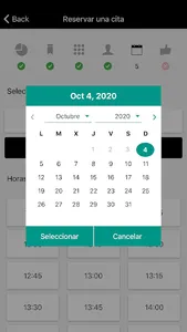 Francisco Guerrero Estilistas screenshot 6