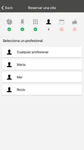 Mozaz Estilistas screenshot 4