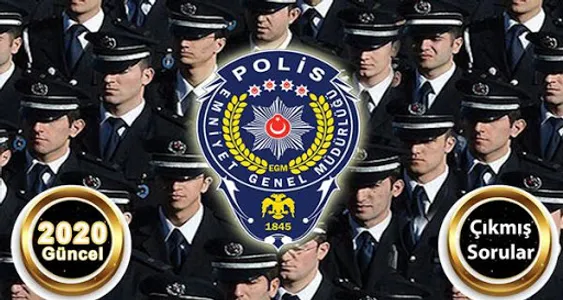 Polis-Komiser Yardımcılığı - M screenshot 7