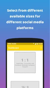 Political Campaign Post Maker screenshot 0