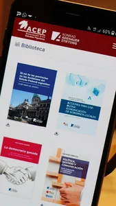 ACEP screenshot 2