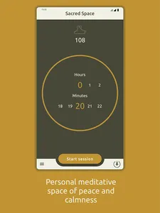 Global Meditation App screenshot 10