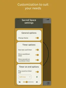 Global Meditation App screenshot 11