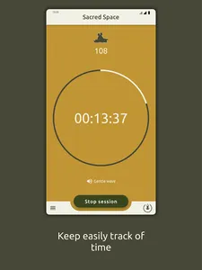 Global Meditation App screenshot 20