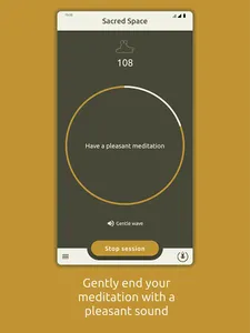 Global Meditation App screenshot 21