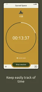Global Meditation App screenshot 4