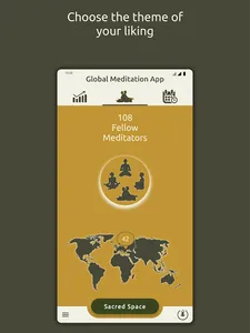 Global Meditation App screenshot 9