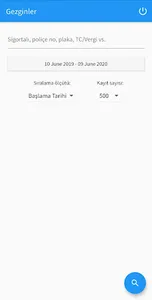 Polixir Sigorta Acente Sistemi screenshot 0