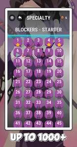 Shinobu Kocho Game Anime KNY screenshot 1