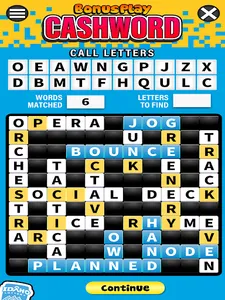 Cashword by Idaho Lottery screenshot 12