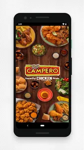 Pollo Campero, USA screenshot 0