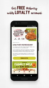 Pollo Campero, USA screenshot 3