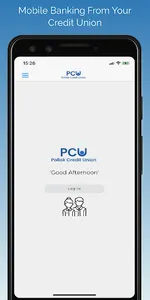 Pollok Credit Union screenshot 0