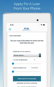 Pollok Credit Union screenshot 5