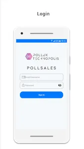 Pollsales Technopolis screenshot 0