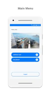 Pollsales Technopolis screenshot 1