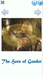 The Horn of Gondor & Рог Гондо screenshot 1