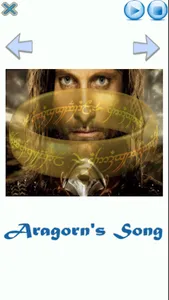 The Horn of Gondor & Рог Гондо screenshot 3
