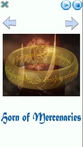 The Horn of Gondor & Рог Гондо screenshot 4