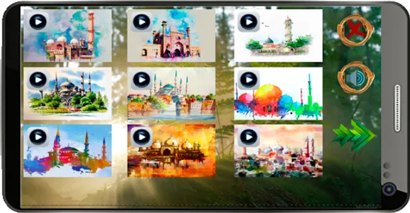 Beautiful Azaan from Different screenshot 0