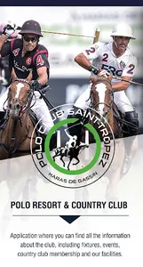 Polo Club Saint-Tropez screenshot 0