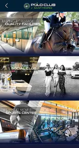 Polo Club Saint-Tropez screenshot 5