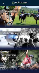 Polo Club Saint-Tropez screenshot 6