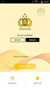 UMA  Polri screenshot 1