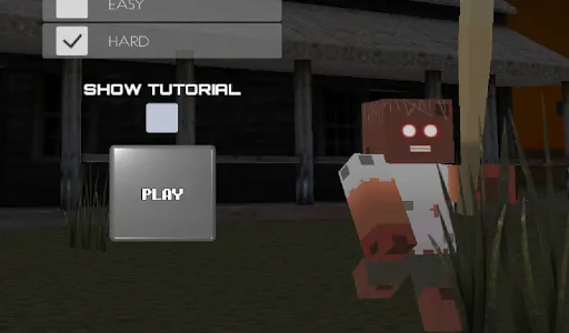 Block  Horror Monster Granny screenshot 5