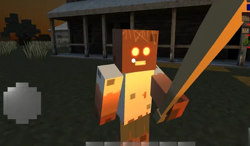 Block  Horror Monster Granny screenshot 6