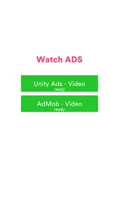 Watch Ads - Watch advertising! screenshot 1