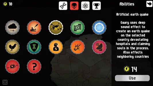 Universe Pandemic 2 screenshot 17