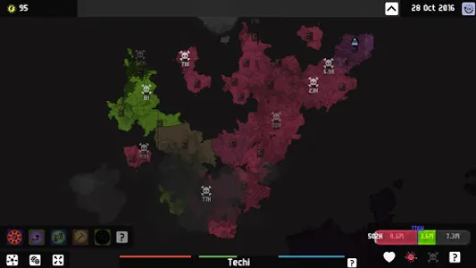 Universe Pandemic 2 screenshot 2
