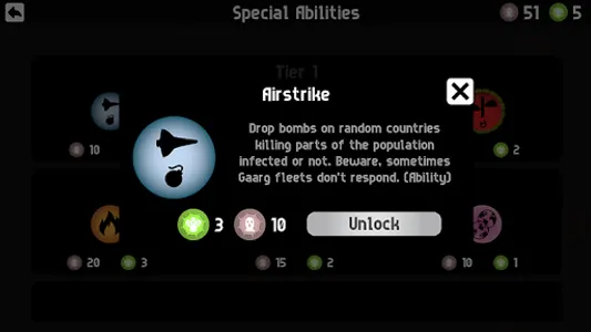 Universe Pandemic 2 screenshot 3