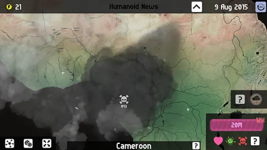 Universe Pandemic 2 screenshot 6