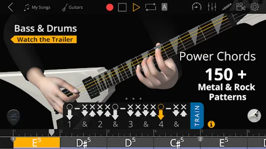 Guitar 3D-Studio by Polygonium screenshot 10