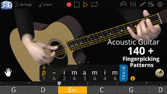 Guitar 3D-Studio by Polygonium screenshot 17