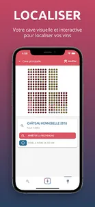 MyWine - Gestion de cave screenshot 1