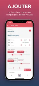 MyWine - Gestion de cave screenshot 3