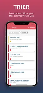 MyWine - Gestion de cave screenshot 4