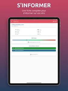 MyWine - Gestion de cave screenshot 7