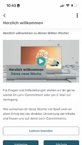 Wissensakademie screenshot 1