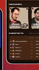 FantaPil screenshot 12