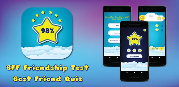 BFF Test - Friend Quiz screenshot 8